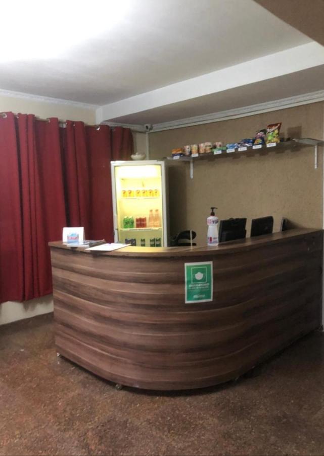 Hostel Dumah São Paulo Exteriér fotografie