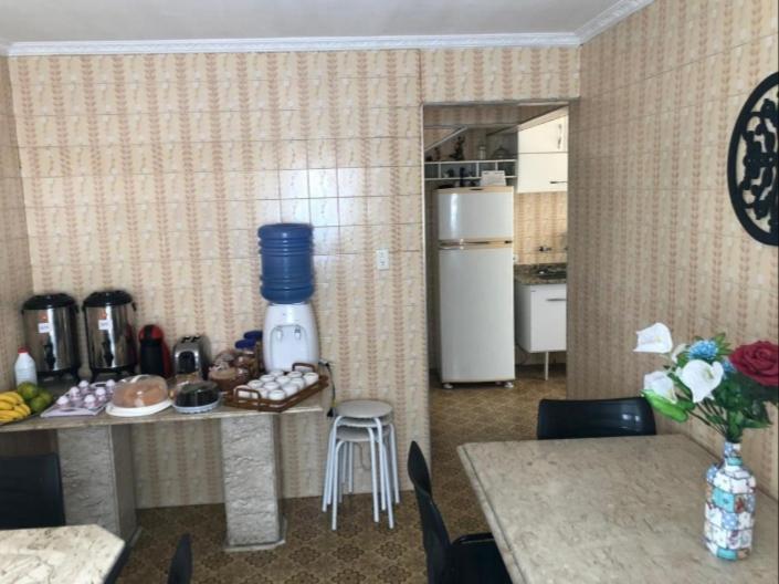 Hostel Dumah São Paulo Exteriér fotografie