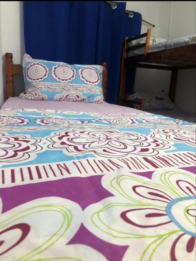Hostel Dumah São Paulo Exteriér fotografie
