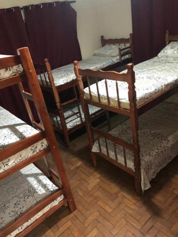 Hostel Dumah São Paulo Exteriér fotografie