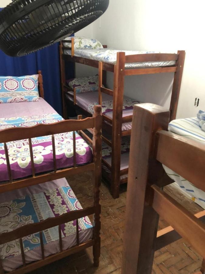 Hostel Dumah São Paulo Exteriér fotografie