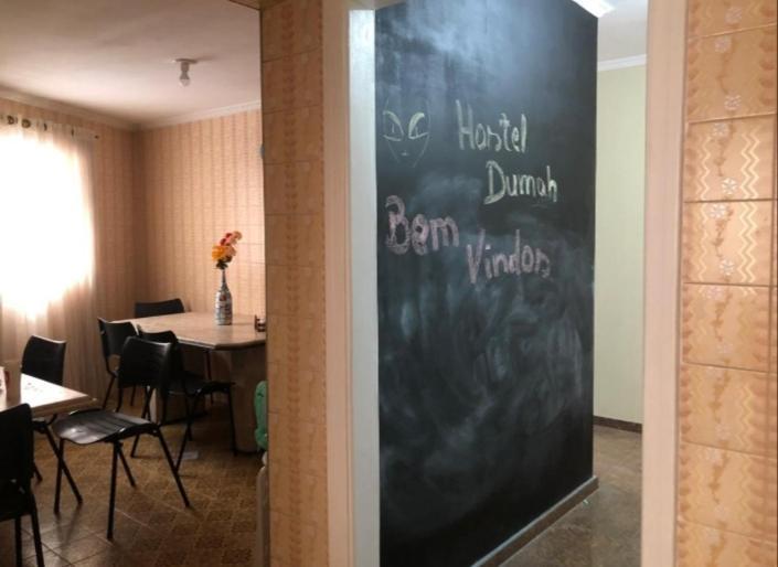Hostel Dumah São Paulo Exteriér fotografie