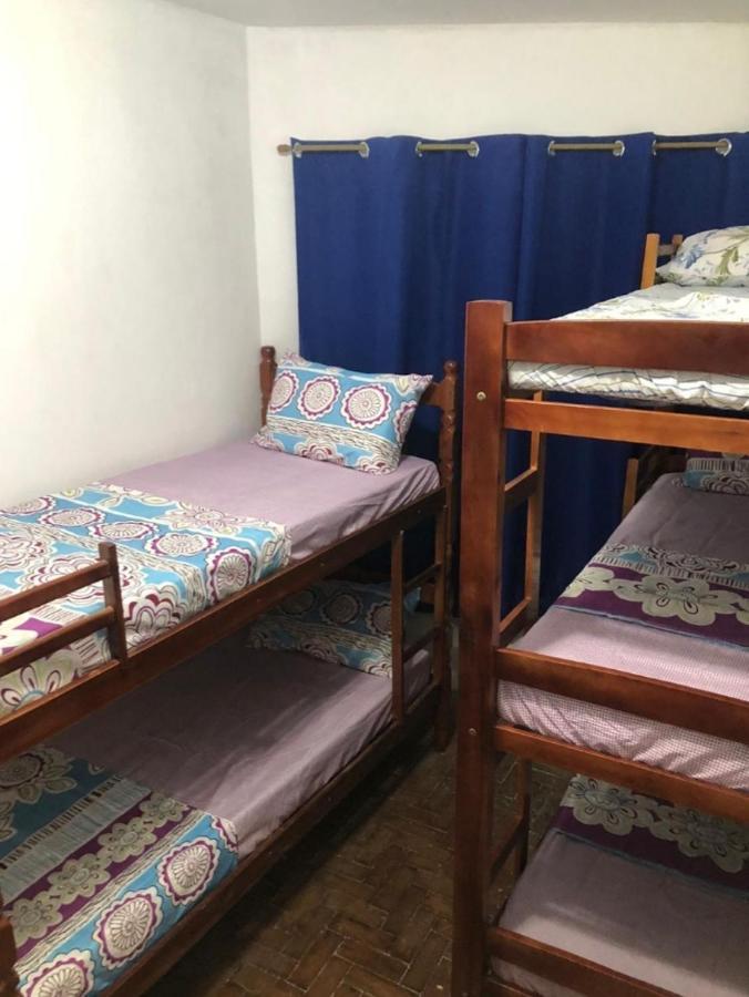 Hostel Dumah São Paulo Exteriér fotografie