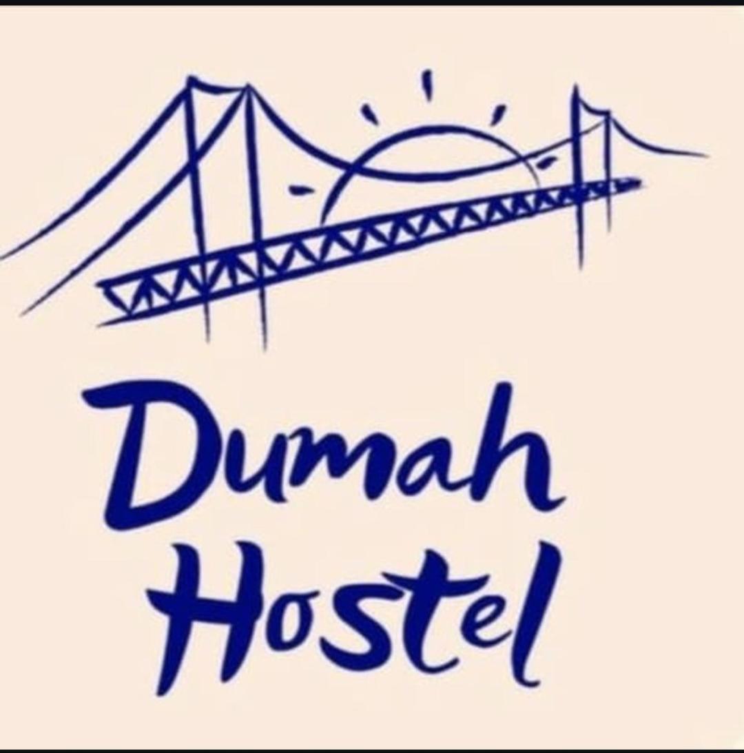 Hostel Dumah São Paulo Exteriér fotografie