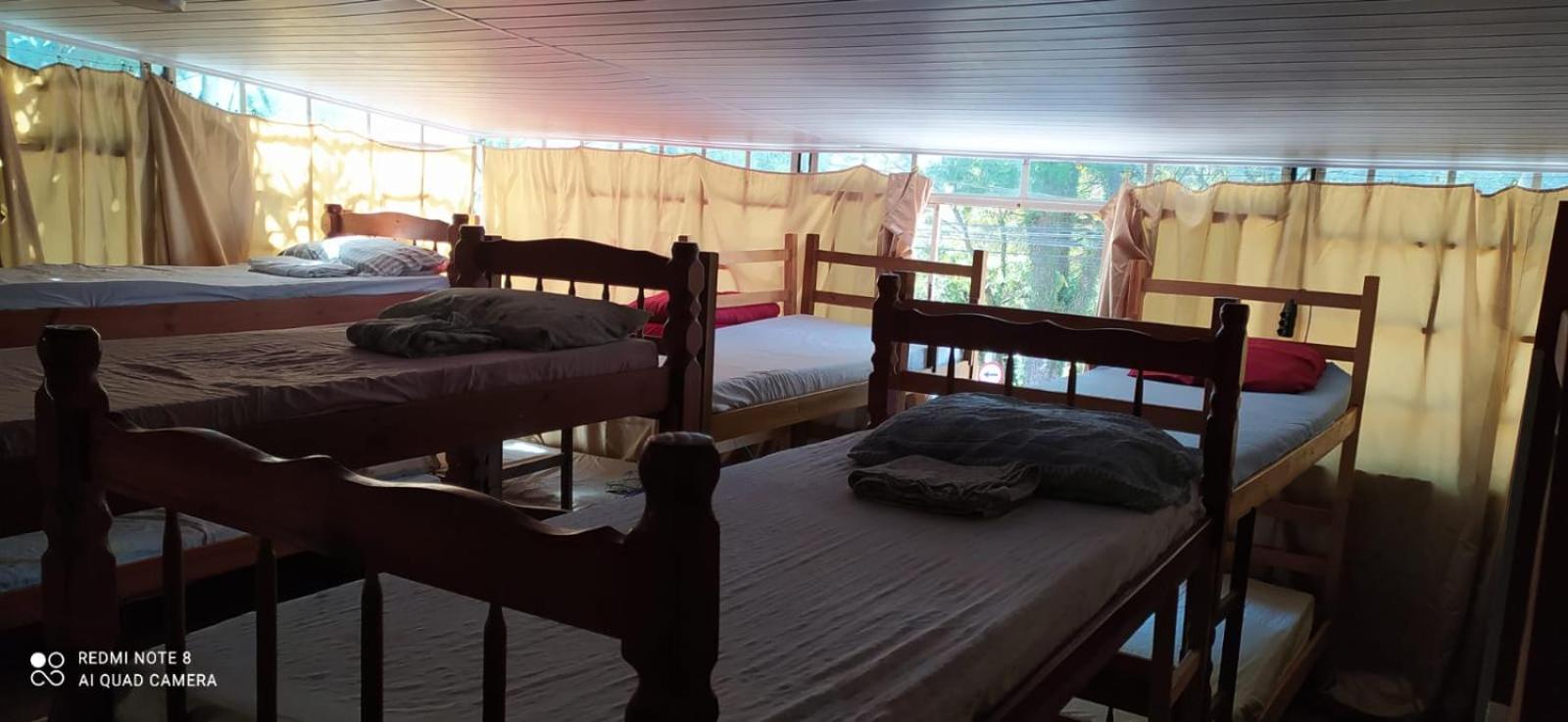 Hostel Dumah São Paulo Exteriér fotografie