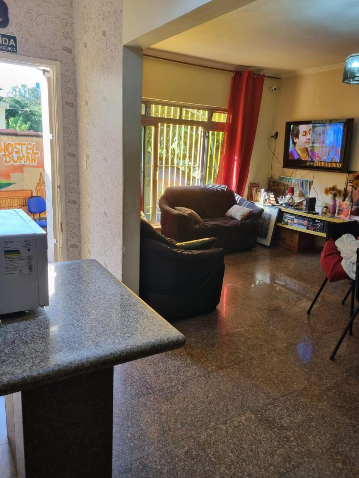 Hostel Dumah São Paulo Pokoj fotografie